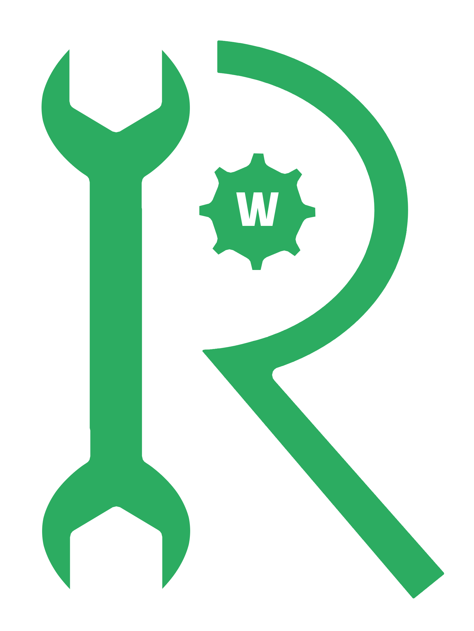 RowanW Logo